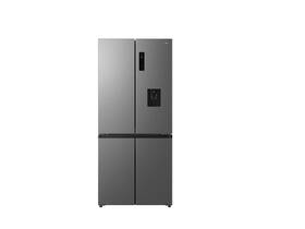Americká lednice TCL RC518CXD0 nerez

