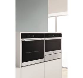 Trouba Whirlpool W7 MS450 černá barva
