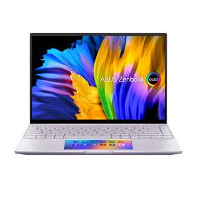 Notebook Asus Zenbook 14 OLED růžová barva
