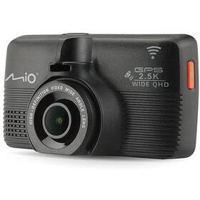 Autokamera Mio MiVue 798 Dual PRO černá barva
