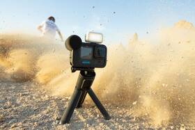 Outdoorová kamera GoPro HERO12 Black Creator Edition 
