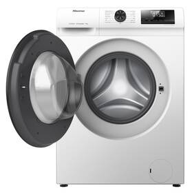 Pračka Hisense WFQP901418VM bílá barva
