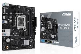 Základní deska Asus H610M-R-SI 
