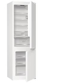 Chladnička s mrazničkou Gorenje RKI517D61 bílá barva
