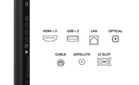 Televize TCL 65C6KS 
