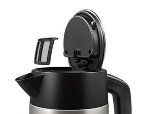 Rychlovarná konvice Bosch TWK4P440 černá barva
