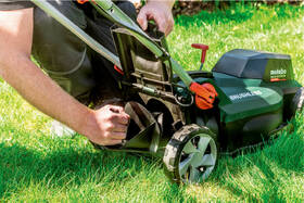Sekačka Metabo RM 36-18 LTX BL 36 (s baterií) 601716650 
