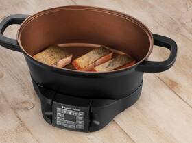 Multifunkční hrnec RUSSELL HOBBS 28270-56 Good To Go černá barva
