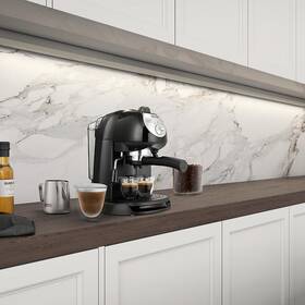 Espresso De'Longhi EC201CD.B černá barva
