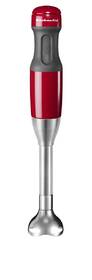 Ponorný mixér KitchenAid 5KHB2571EER červená barva
