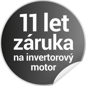 Pračka Candy CS 147TXME/1-S bílá barva
