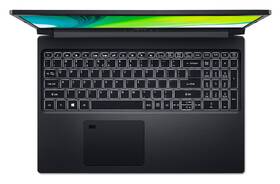 Notebook Acer 7 (A715-75G-5706) černá barva
