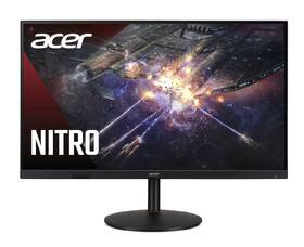Monitor Acer Nitro XV322QKV3bmiiphx černá barva
