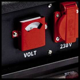 Elektrocentrála Einhell TC-PG 35/E5 
