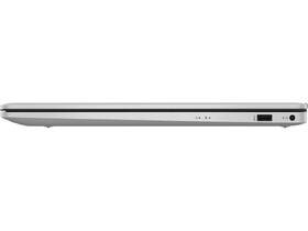 Notebook HP 17-cn0601nc stříbrná barva
