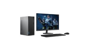 Stolní počítač Lenovo T540-15ICK G šedá barva

