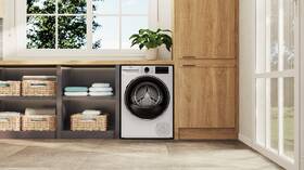 Sušička prádla Beko DPY8506GXB2 bílá barva
