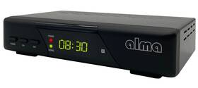 Set-top box ALMA 2820 černá barva
