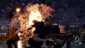Hra Capcom PlayStation 5 Resident Evil 4: Gold Edition 
