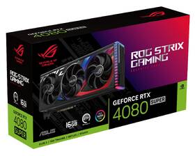 Grafická karta Asus GeForce RTX 4070 Ti SUPER OC 16G GAMING 
