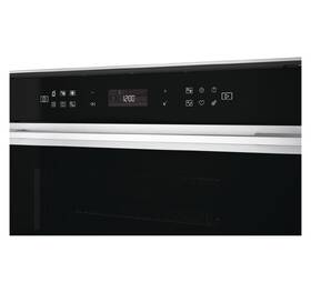 Trouba Whirlpool W7 MS450 černá barva
