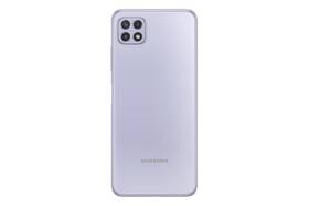 Mobilní telefon Samsung A22 5G 128 GB fialová barva
