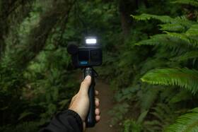 Outdoorová kamera GoPro HERO12 Black Creator Edition 
