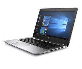 Notebook HP ProBook 440 G4 stříbrná barva
