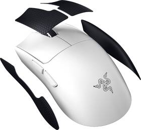 Myš Razer Viper V3 Pro bílá barva
