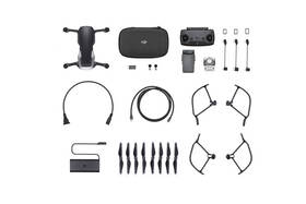 Dron DJI Mavic Air černá barva
