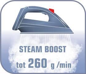 Žehlicí systém Tefal Easy Plus GV6761E0 bílá barva
