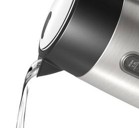 Rychlovarná konvice Bosch TWK4P440 černá barva
