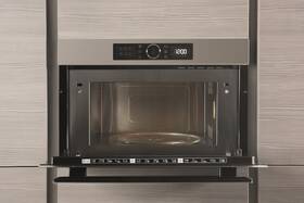 Mikrovlnná trouba Whirlpool AMW 730 SD nerez
