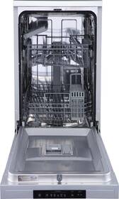 Myčka nádobí Gorenje GS520E15S šedá barva
