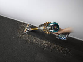 Tyčový vysavač Dyson V15 Detect Absolute Gold 
