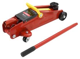 Hever hydraulický Compass pojízdný 2 t TÜV 8,5 kg 
