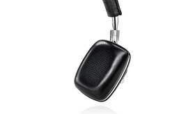 Sluchátka Bowers & Wilkins P5 Series 2 černá barva

