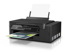 Tiskárna multifunkční Epson L3050 černá barva
