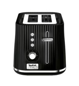 Opékač topinek Tefal TT761838 Loft černá barva
