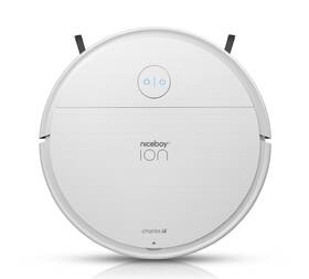Robotický mop Niceboy i6 White 
