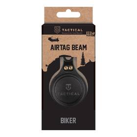 Pouzdro Tactical Airtag Beam Biker černá barva
