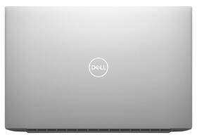 Notebook Dell XPS 17 (9700) Touch stříbrná barva
