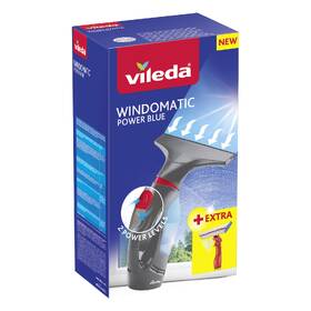 Čistič oken Vileda Windomatic Complete set s extra sacím výkonem (153231) 
