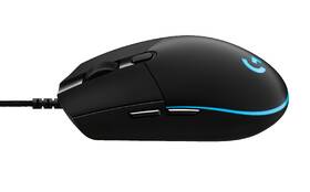 Myš Logitech Gamig G Pro černá barva
