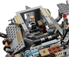 Stavebnice LEGO® 75157 Captain Rex’s AT-TE - AT-TE kapitána Rexe 
