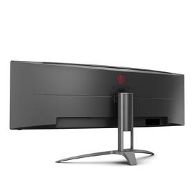 Herní monitor AOC AG493QCX černá barva
