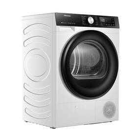 Set výrobků Hisense WF3S8043BW + DH3S802BW3 bílá barva

