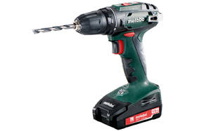 Aku vrtačka Metabo BS 18  602207550 

