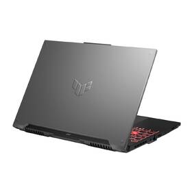 Notebook Asus TUF Gaming A16 šedá barva
