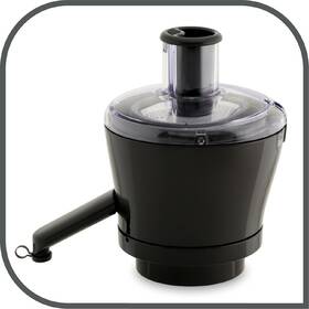 Kuchyňský robot Tefal QB515G38 červená barva
